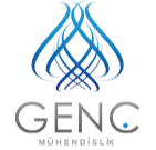 Genç Mühendislik Logo