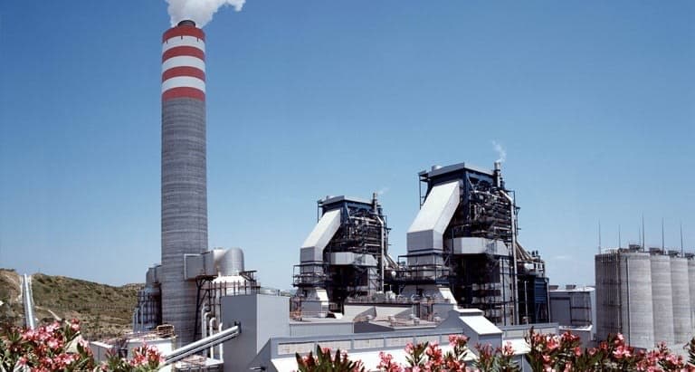 İSKEN ENERJİ A.Ş. Kömür Yakıtlı Kombine Enerji Santrali