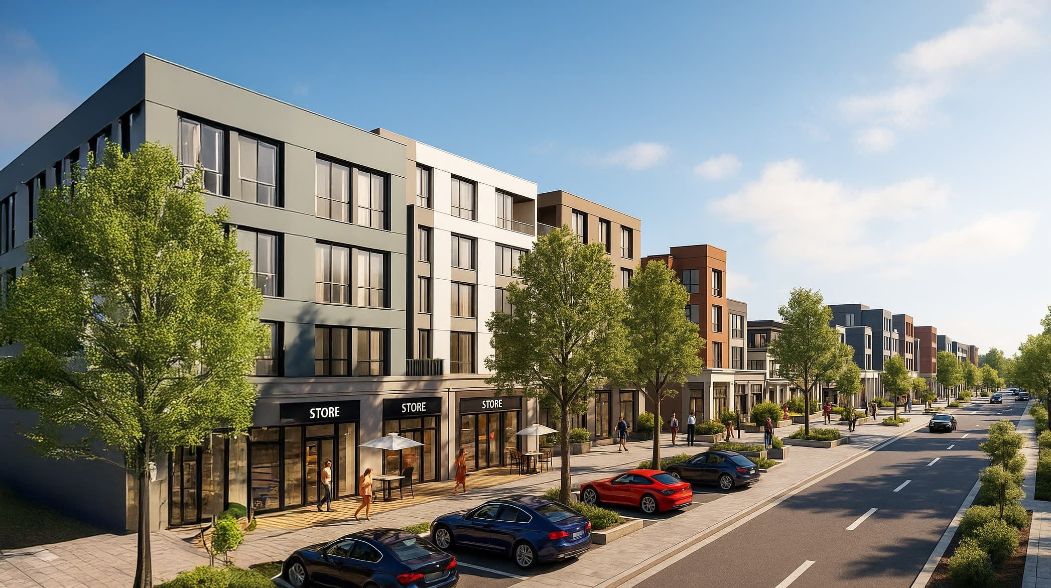 Türk Hava Yolları & Emlak Konut A.Ş. Arnavutköy/Dursunköy Projesi 