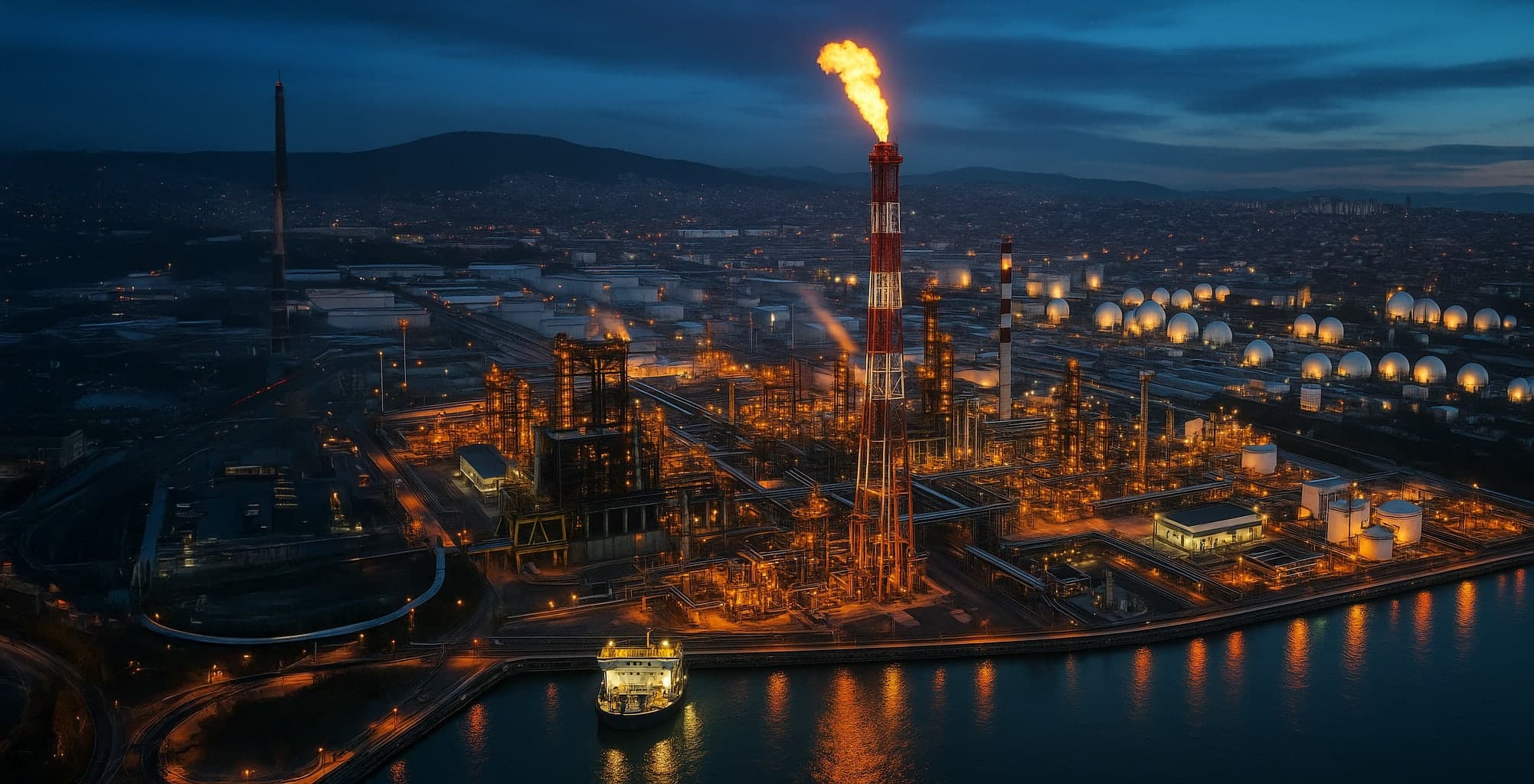 TÜPRAŞ DHR Projesi