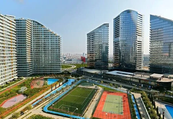 MIXED-USE DEVELOPMENTS