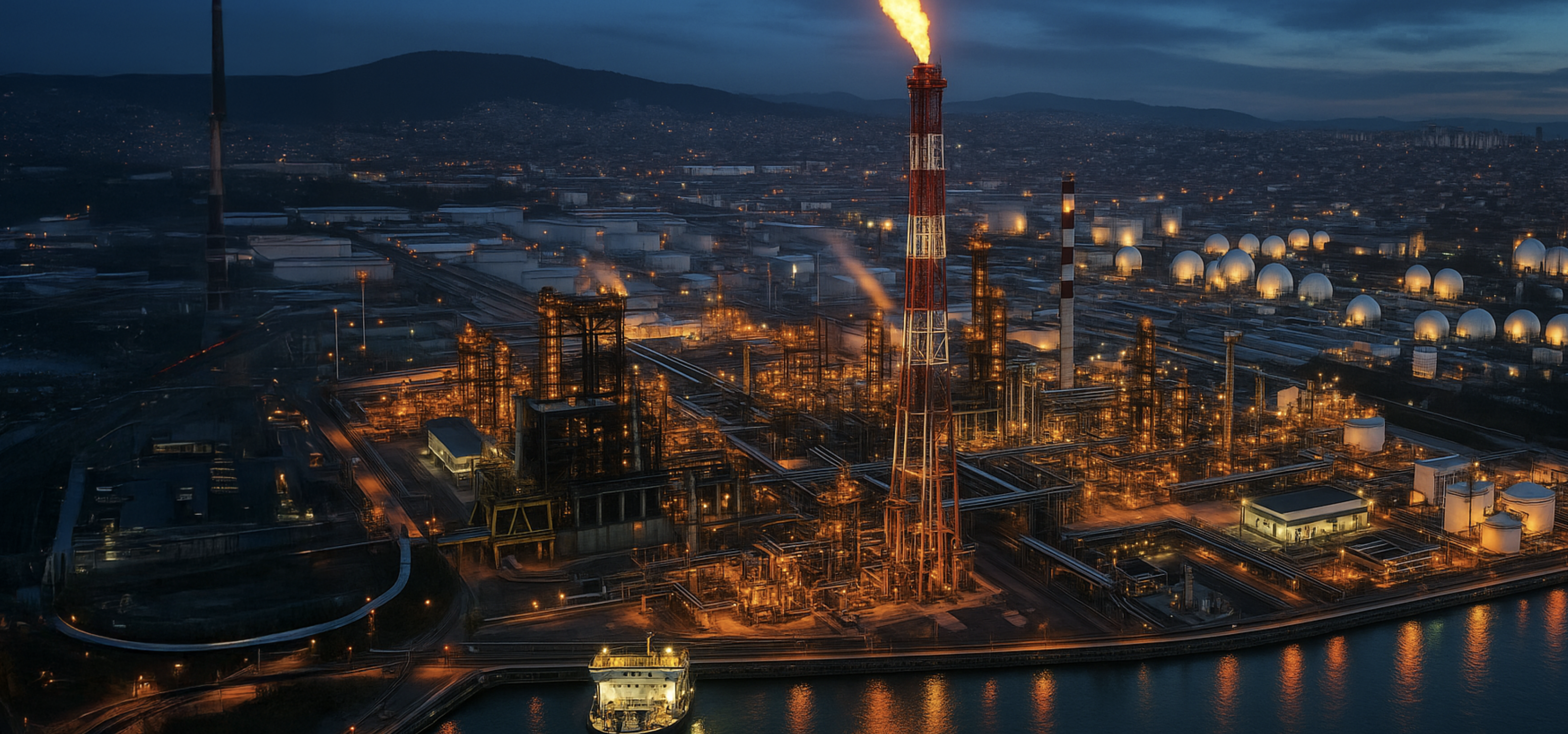 INDUSTRIAL DEVELOPMENTS