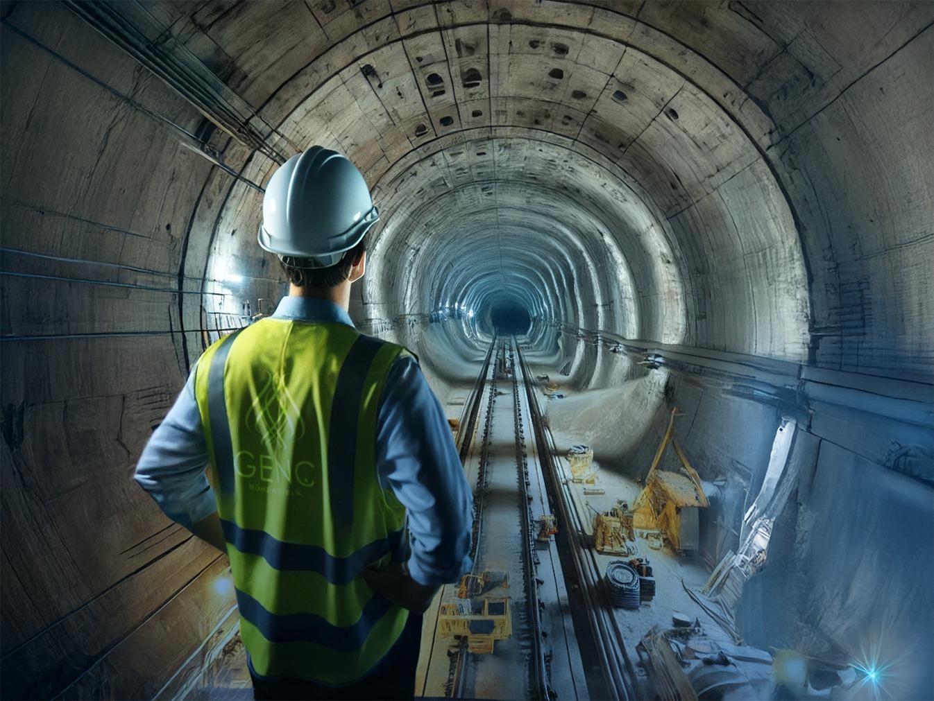 HIGH-SPEED RAILWAY & TUNNEL PROJECTS