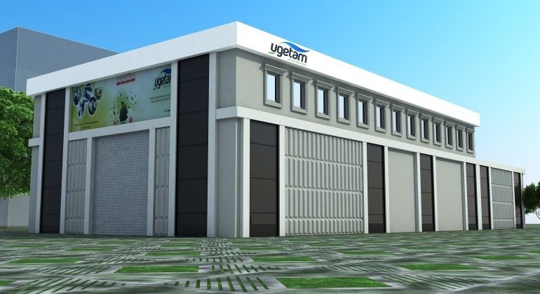 Ugetam AŞ Istanbul Metropolitan Municipality