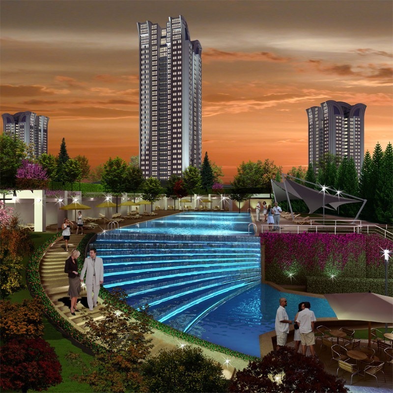 Ağaoğlu My Towerland