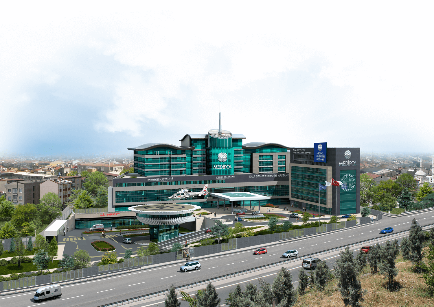 Ankara Medipol University Hospital