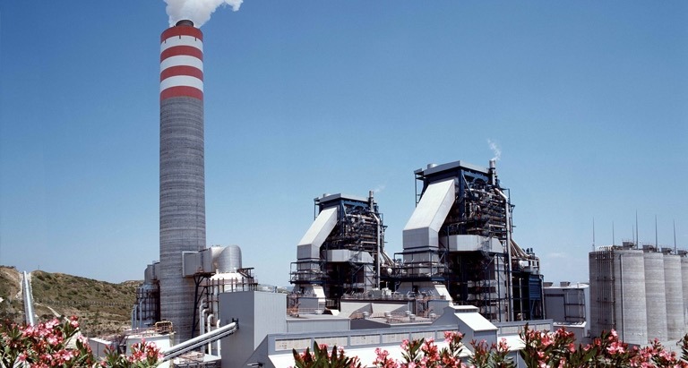 Coal Fired Combined Power Plant