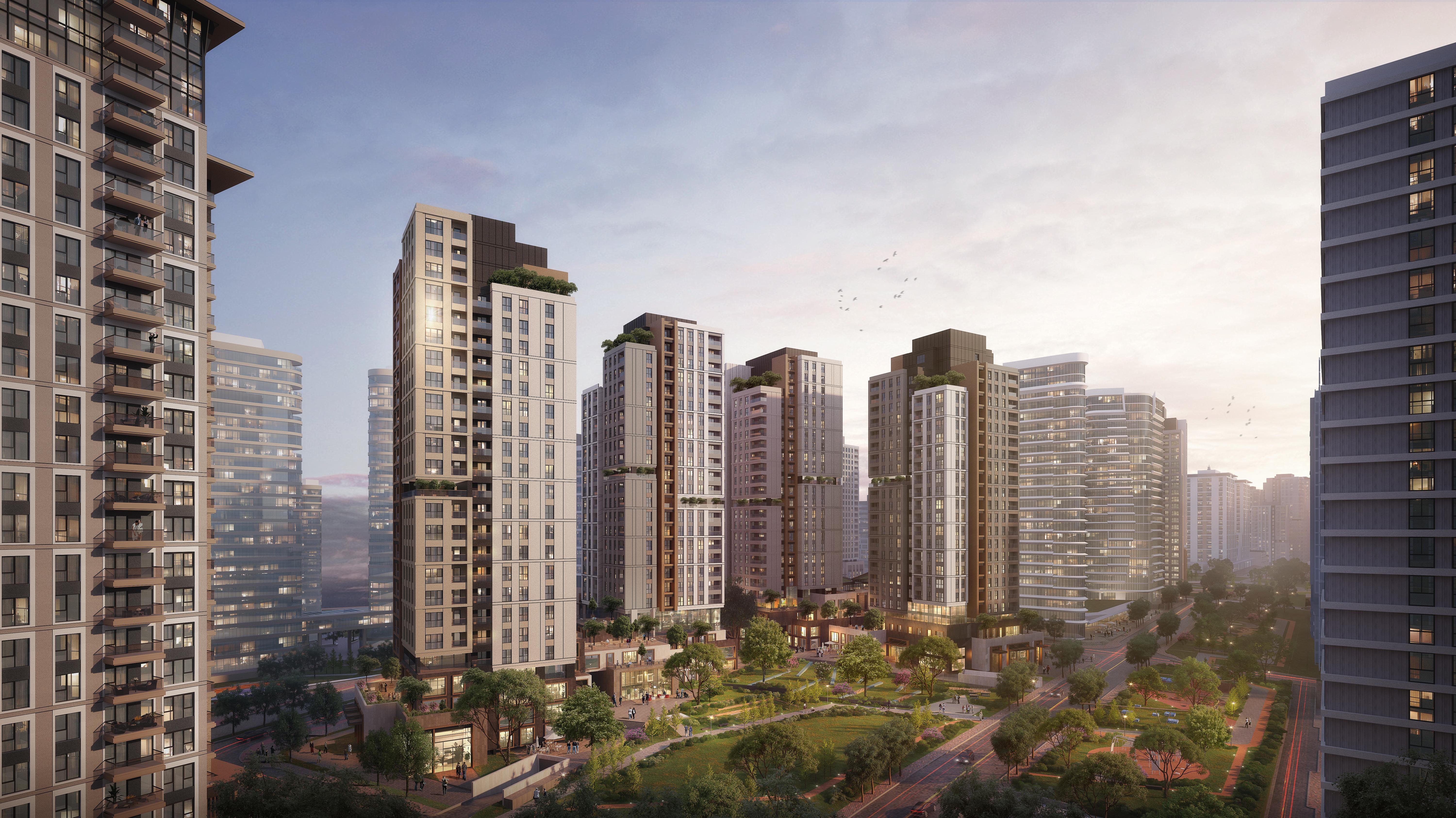 Thumbnail for New Fikirtepe Urban Transformation Project