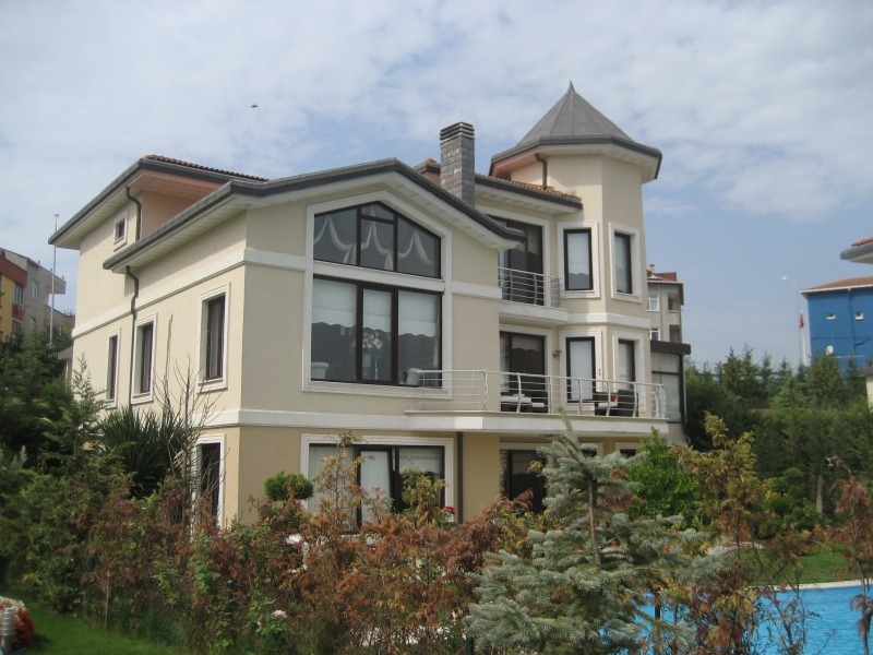 Nurol Çekmeköy Villas