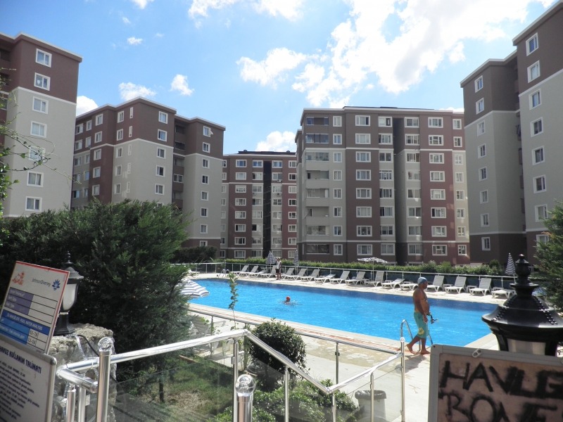 Green Town Housing Project