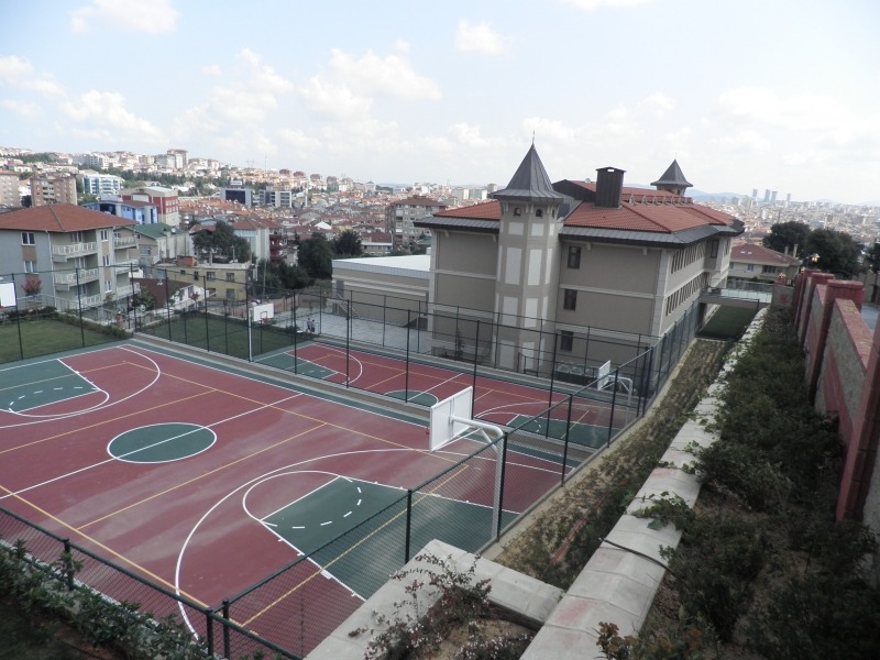 SEV Foundation Private Çamlıca College